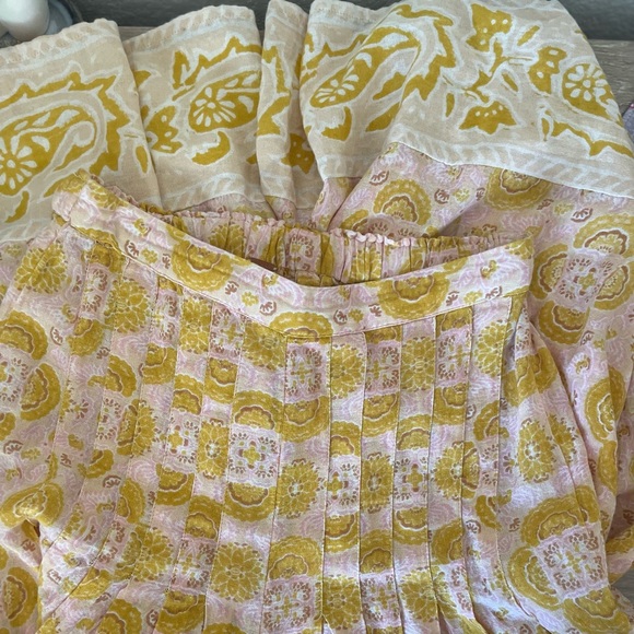 Free People Denim - free people run river wide leg pants